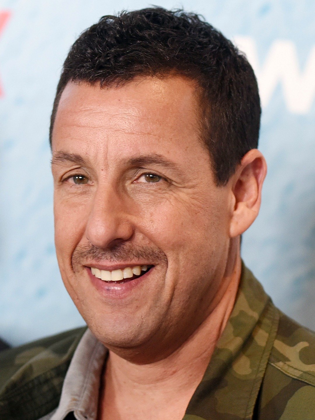 How tall is Adam Sandler?